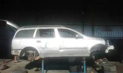 Здавання транспортного засобу opel astra g caravan 1.8 16v cat року 1998 потужний 