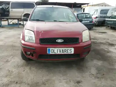 Утилизация автомобиля FORD FUSION (CBK) 1.4 16V CAT года 2003 питание FXJB