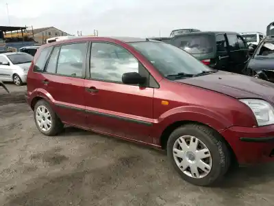 Утилизация автомобиля ford fusion (cbk) 1.4 16v cat года 2003 питание fxjb