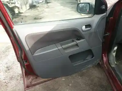 Утилизация автомобиля ford fusion (cbk) 1.4 16v cat года 2003 питание fxjb