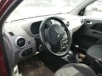 Утилизация автомобиля ford fusion (cbk) 1.4 16v cat года 2003 питание fxjb