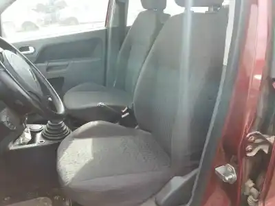 Утилизация автомобиля ford fusion (cbk) 1.4 16v cat года 2003 питание fxjb