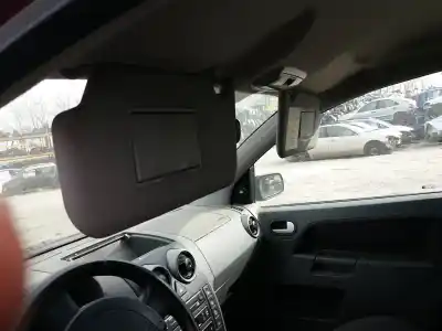 Утилизация автомобиля ford fusion (cbk) 1.4 16v cat года 2003 питание fxjb