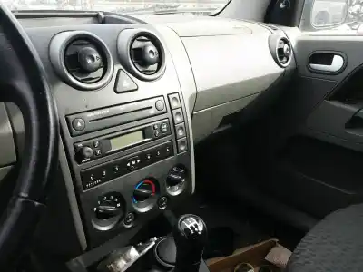Утилизация автомобиля ford fusion (cbk) 1.4 16v cat года 2003 питание fxjb