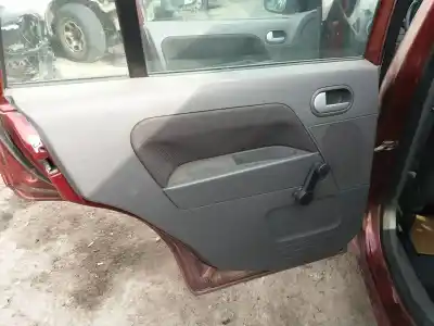 Утилизация автомобиля ford fusion (cbk) 1.4 16v cat года 2003 питание fxjb