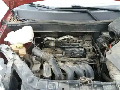Утилизация автомобиля ford fusion (cbk) 1.4 16v cat года 2003 питание fxjb
