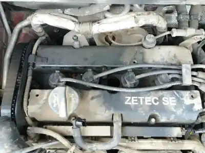 Утилизация автомобиля ford fusion (cbk) 1.4 16v cat года 2003 питание fxjb