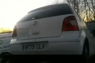 Veicolo di demolizione volkswagen polo (9n1) match dell'anno 2003 alimentato bby