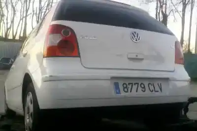 Veicolo di demolizione volkswagen polo (9n1) match dell'anno 2003 alimentato bby