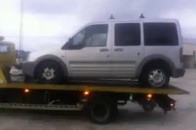 Утилизация автомобиля ford transit connect (tc7) furg. года 2006 питание bhpa