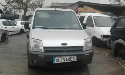Утилизация автомобиля ford transit connect (tc7) furg. года 2006 питание bhpa