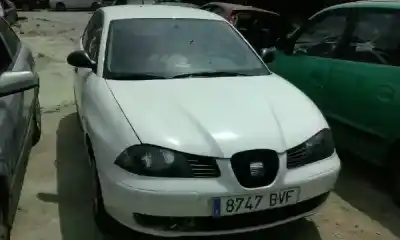 Утилизация автомобиля seat                                               ibiza iii (6l1)                                                                                                                                                                                                                                            1.4 16v                                                                                                                                                                                                                                                    года 2002 питание bby