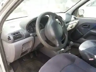 Утилизация автомобиля renault                                            clio ii fase ii (b/cb0)                                                                                                                                                                                                                                    1.2 года 2001 питание d7f g7