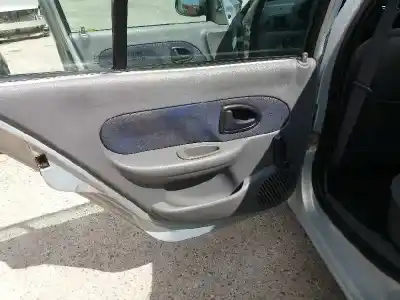 Утилизация автомобиля renault                                            clio ii fase ii (b/cb0)                                                                                                                                                                                                                                    1.2 года 2001 питание d7f g7