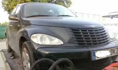 Scrapping Vehicle chrysler pt cruiser (pt) 2.2 crd classic of the year 2005 powered edj