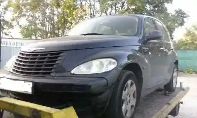 Scrapping Vehicle chrysler pt cruiser (pt) 2.2 crd classic of the year 2005 powered edj