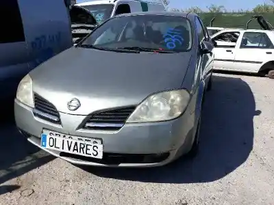 Здавання транспортного засобу nissan primera berlina (p12) 1.9 16v turbodiesel cat року 2005 потужний f9q