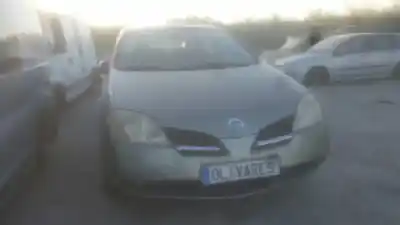 Здавання транспортного засобу nissan primera berlina (p12) 1.9 16v turbodiesel cat року 2005 потужний f9q