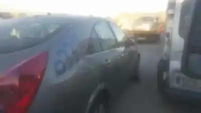 Здавання транспортного засобу nissan primera berlina (p12) 1.9 16v turbodiesel cat року 2005 потужний f9q