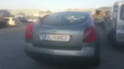 Здавання транспортного засобу nissan primera berlina (p12) 1.9 16v turbodiesel cat року 2005 потужний f9q