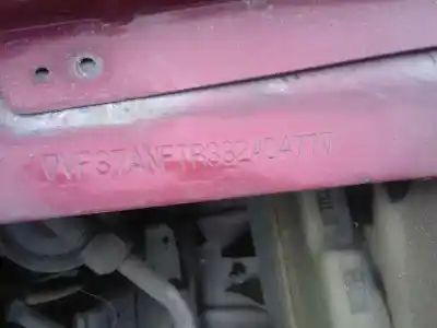 Veículo de Sucata peugeot 306 break 1.6 cat 101 cv / 74 kw do ano 2001 alimentado nft