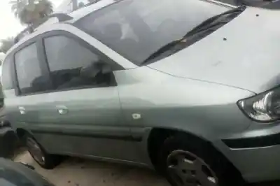 Veículo de Sucata HYUNDAI MATRIX (FC) 1.5 CRDi GLS do ano 2002 alimentado D3EA