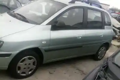 Veículo de Sucata hyundai matrix (fc) 1.5 crdi gls do ano 2002 alimentado d3ea
