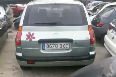 Veículo de Sucata hyundai matrix (fc) 1.5 crdi gls do ano 2002 alimentado d3ea