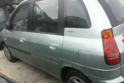 Veículo de Sucata hyundai matrix (fc) 1.5 crdi gls do ano 2002 alimentado d3ea