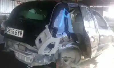 Утилизация автомобиля renault clio ii fase ii (b/cb0) authentique года 2001 питание k4j710