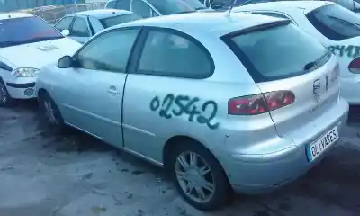 Здавання транспортного засобу seat                                               ibiza (6l1)                                                                                                                                                                                                                                                stella                                                                                                                                                                                                                                                     року 2003 потужний bby