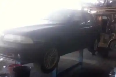 Sloopvoertuig bmw serie 5 berlina (e39) 525td van het jaar 1998 aangedreven 256t1