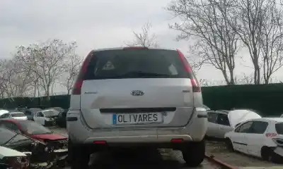 Утилизация автомобиля FORD FUSION (CBK) 1.4 TDCi CAT года 1990 питание F6JA