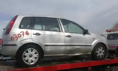 Утилизация автомобиля ford fusion (cbk) 1.4 tdci cat года 1990 питание f6ja