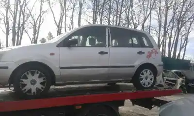 Утилизация автомобиля ford fusion (cbk) 1.4 tdci cat года 1990 питание f6ja