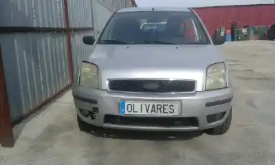 Утилизация автомобиля ford fusion (cbk) 1.4 tdci cat года 1990 питание f6ja