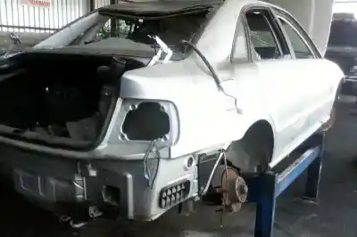 Утилизация автомобиля AUDI A4 BERLINA (B5) 1.9 TDI года 1994 питание 1Z