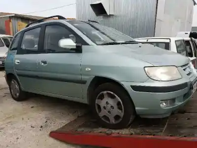 Veículo de Sucata hyundai matrix (fc) 1.5 crdi gls do ano 2004 alimentado d3ea