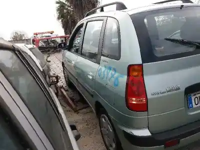 Veículo de Sucata hyundai matrix (fc) 1.5 crdi gls do ano 2004 alimentado d3ea