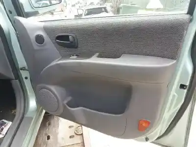 Veículo de Sucata hyundai matrix (fc) 1.5 crdi gls do ano 2004 alimentado d3ea