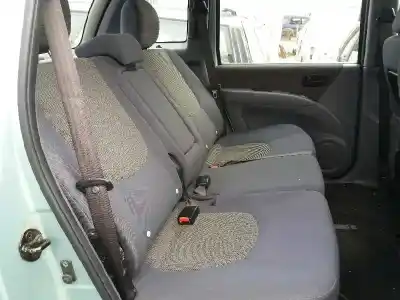 Veículo de Sucata hyundai matrix (fc) 1.5 crdi gls do ano 2004 alimentado d3ea