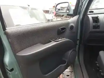 Veículo de Sucata hyundai matrix (fc) 1.5 crdi gls do ano 2004 alimentado d3ea