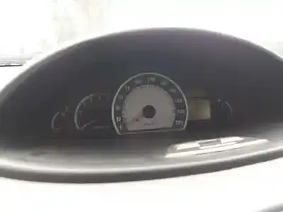 Veículo de Sucata hyundai matrix (fc) 1.5 crdi gls do ano 2004 alimentado d3ea