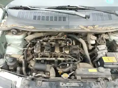 Veículo de Sucata hyundai matrix (fc) 1.5 crdi gls do ano 2004 alimentado d3ea