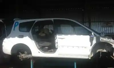 Veículo de Sucata RENAULT SCENIC II SCENIC II do ano 2003 alimentado 