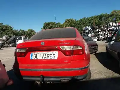 Vehículo de desguace seat toledo (1m2) 1.9 tdi del año 2001 con motor asv