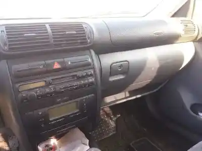 Scrapping Vehicle seat toledo (1m2) 1.9 tdi of the year 2001 powered asv