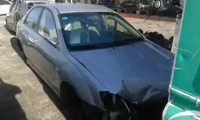 Veículo de Sucata kia cerato 2.0 turbodiesel cat do ano 2005 alimentado d4ea