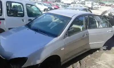 Veículo de Sucata kia cerato 2.0 turbodiesel cat do ano 2005 alimentado d4ea