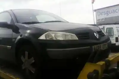 Veículo de Sucata renault megane ii berlina 3p confort authentique do ano 2003 alimentado k4m760